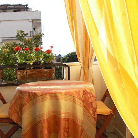 Proserpina Tropea Exteriör bild