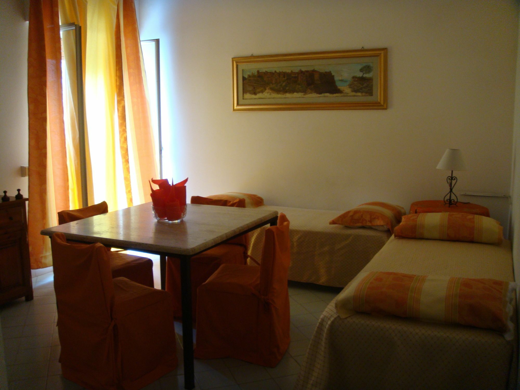 Proserpina Tropea Exteriör bild